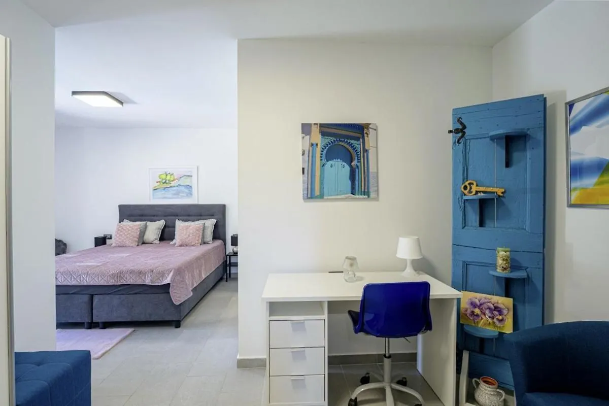 Villa Milena In Blaskovici - Haus Fuer 8 Personen Polje Cepic Chorvatsko