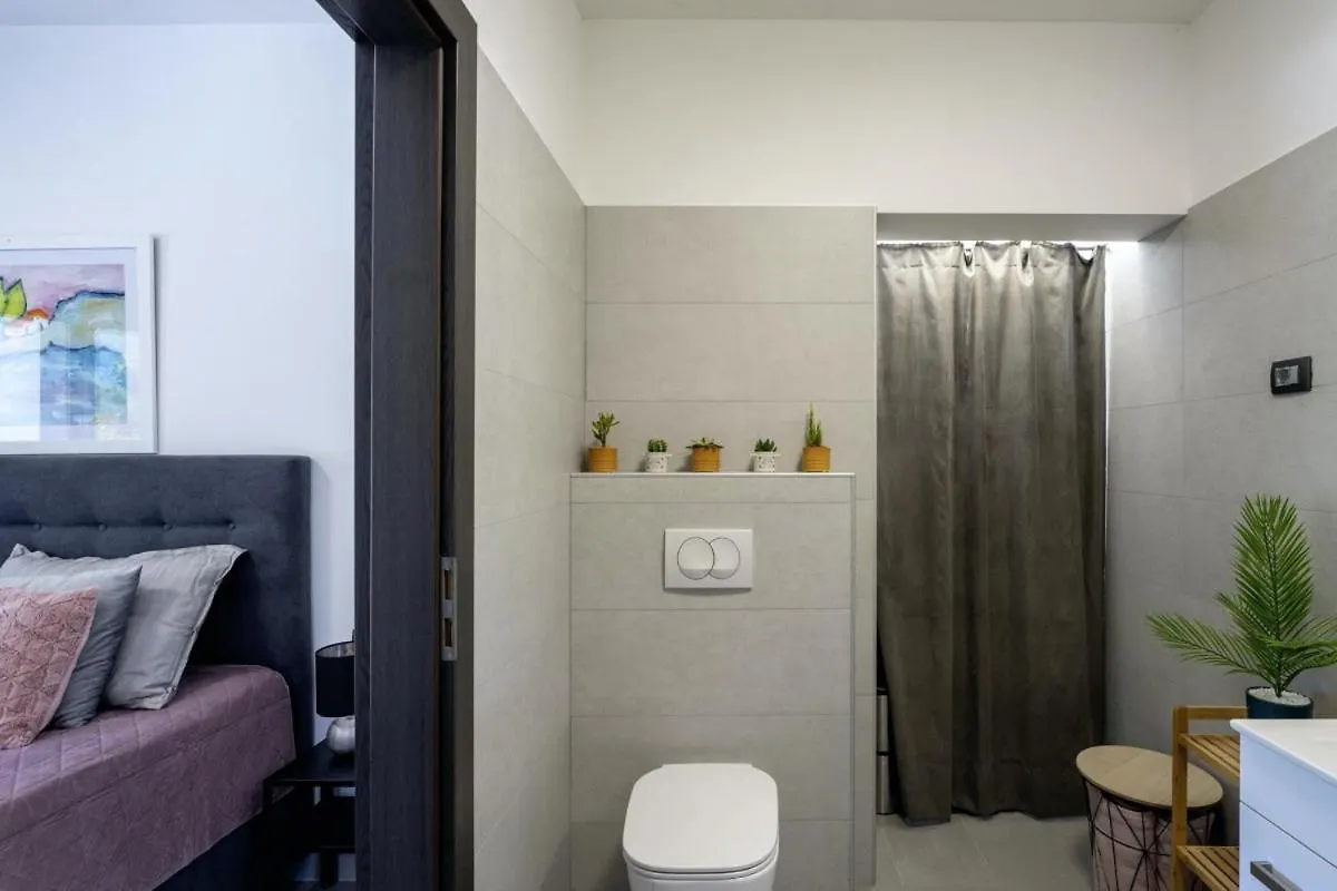 Villa Milena In Blaskovici - Haus Fuer 8 Personen Polje Cepic Chorvatsko