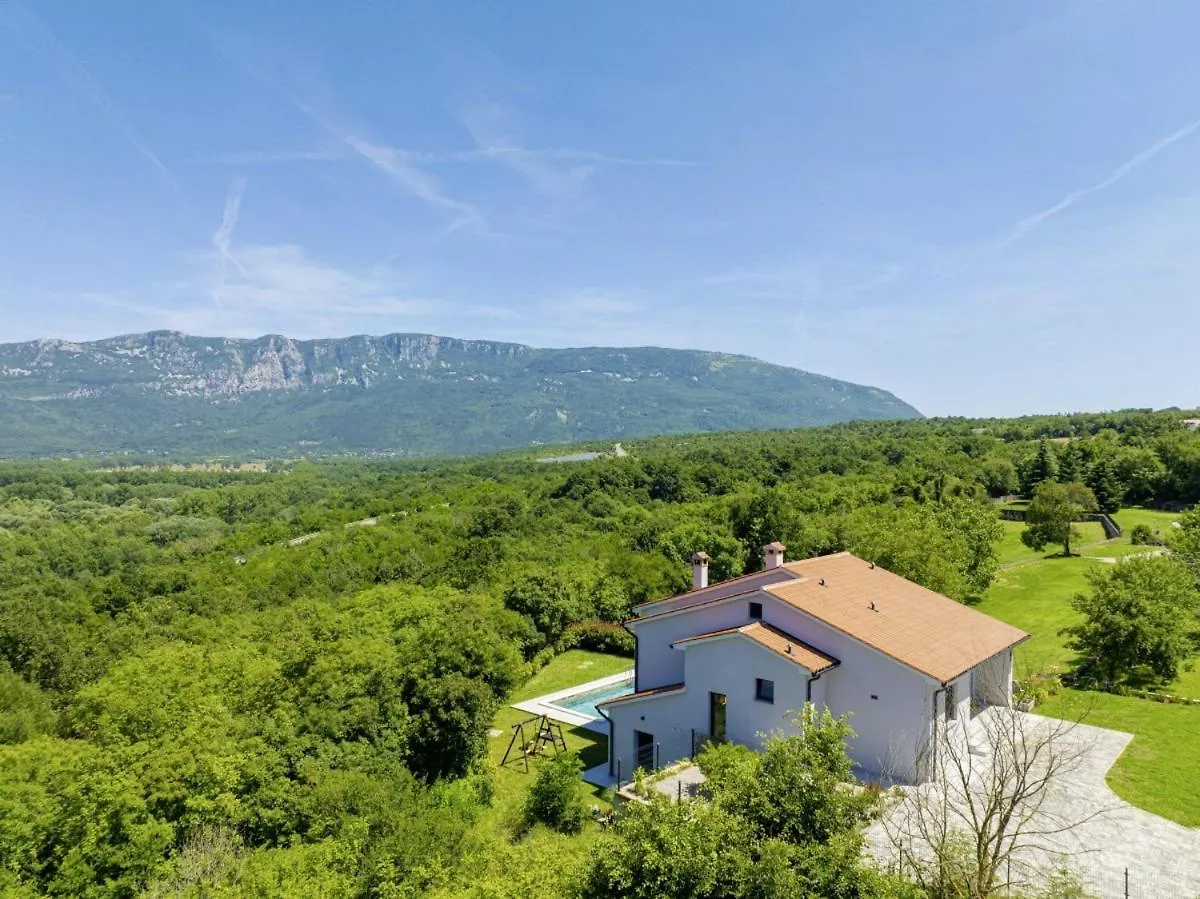 Villa Milena In Blaskovici - Haus Fuer 8 Personen Polje Cepic 0*,  Chorvatsko